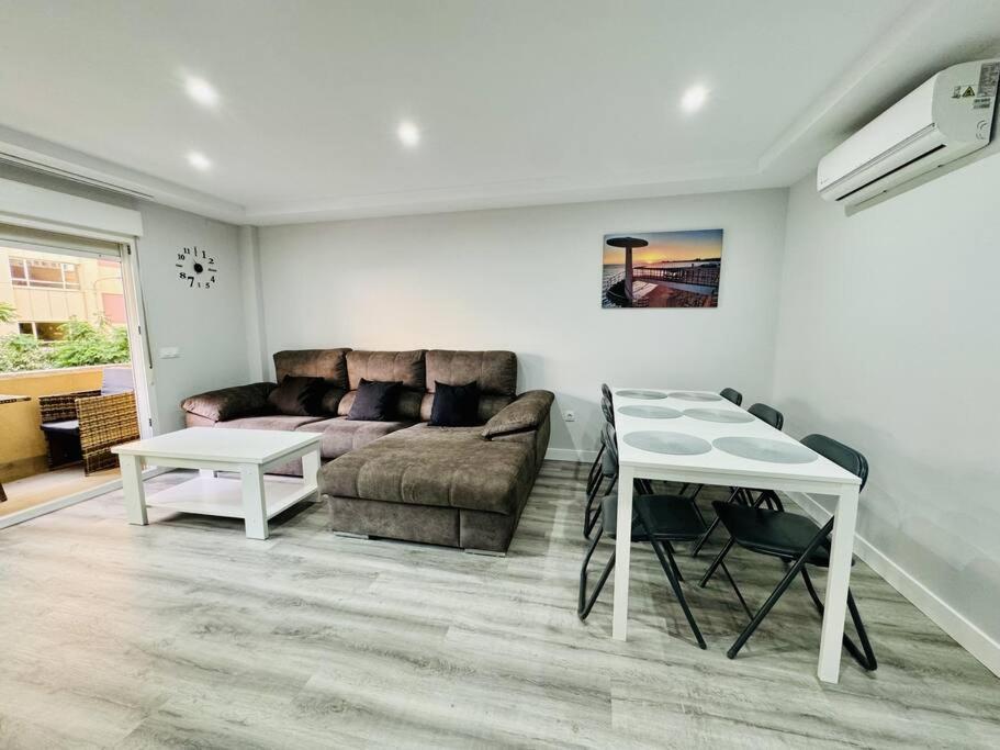 El Corner De Esquivel Grupo Ac Gestion Apartman Cádiz Kültér fotó